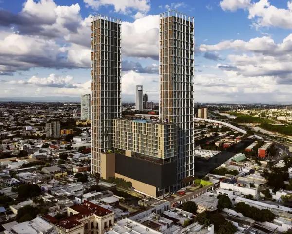 Departamento en venta en Monterrey Centro, Monterrey, Nuevo León