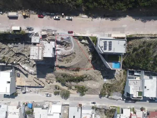 Terreno en venta en Balcones del Campestre, San Pedro Garza García, Nuevo León