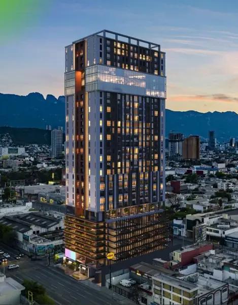 Departamento en venta en Monterrey Centro, Monterrey, Nuevo León