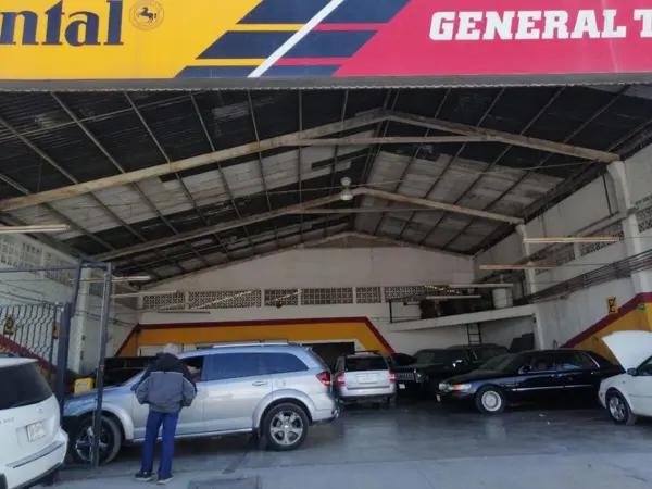Bodega en renta en Nuevo Repueblo, Monterrey, Nuevo León
