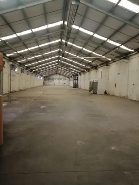 Bodega en renta en Mitras Norte, Monterrey, Nuevo León