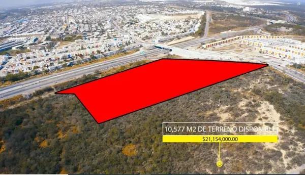 Terreno en venta en San Antonio, Juárez, Nuevo León