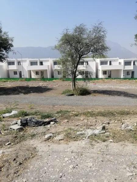 Terreno en renta en Arboledas de San Roque, Juárez, Nuevo León