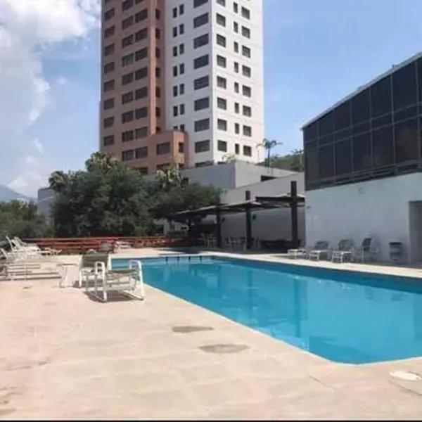 Departamento en venta en Los Arcangeles, San Pedro Garza García, Nuevo León