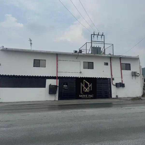Bodega en venta en San Martin, General Escobedo, Nuevo León