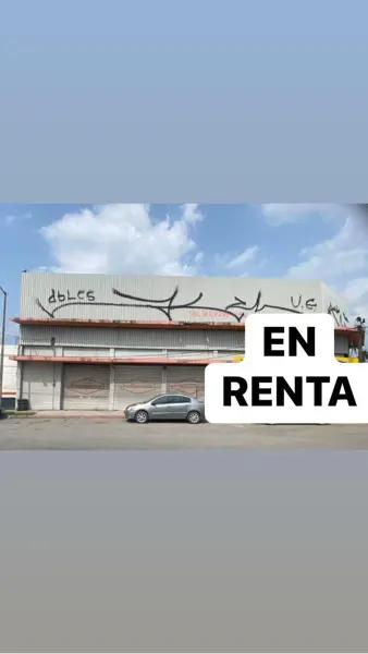 Bodega en renta en Ciudad Apodaca Centro, Apodaca, Nuevo León
