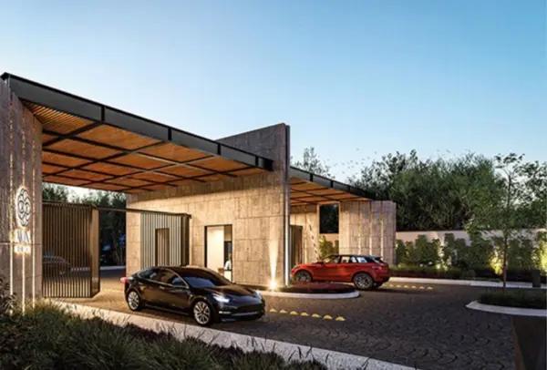 Terreno en venta en Huajuquito o los Cavazos, Santiago, Nuevo León