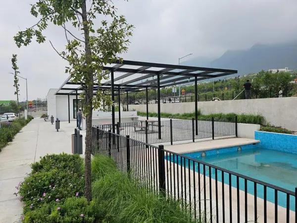 Terreno en venta en Cumbres Providencia, Monterrey, Nuevo León