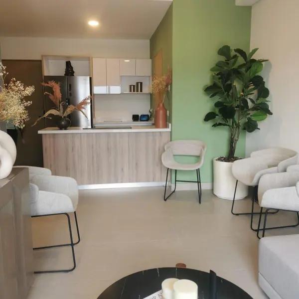 Departamento en venta en Pablo Gonzalez, Monterrey, Nuevo León