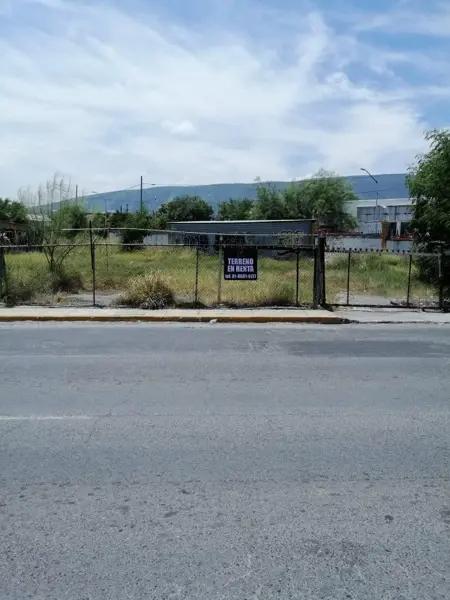 Terreno en renta en Los Elizondo, General Escobedo, Nuevo León