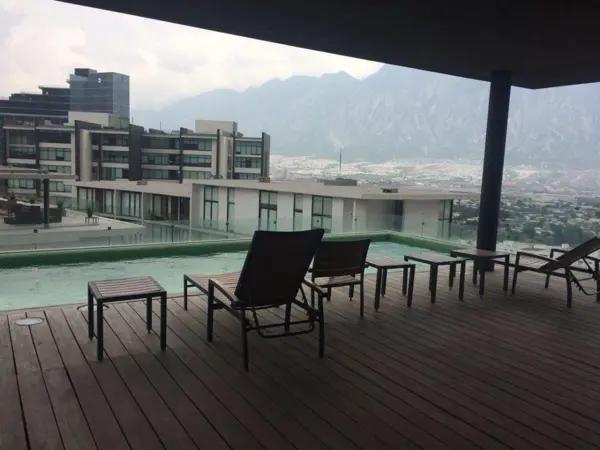 Departamento en venta en Vía Cordillera, Santa Catarina, Nuevo León