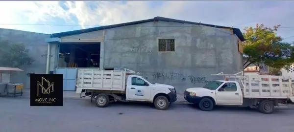 Bodega en venta en Mirasol, Monterrey, Nuevo León