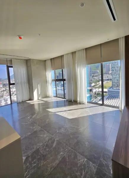 Departamento en renta en Del Valle Oriente, San Pedro Garza García, Nuevo León
