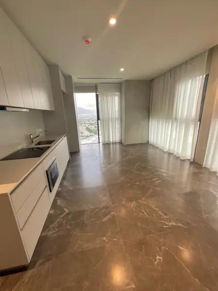 Departamento en renta en Del Valle Oriente, San Pedro Garza García, Nuevo León