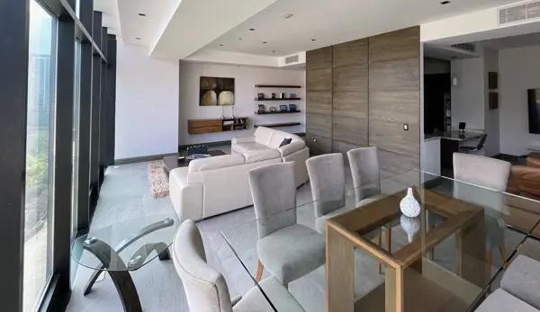 Departamento en venta en Sonoma Residencial, Monterrey, Nuevo León