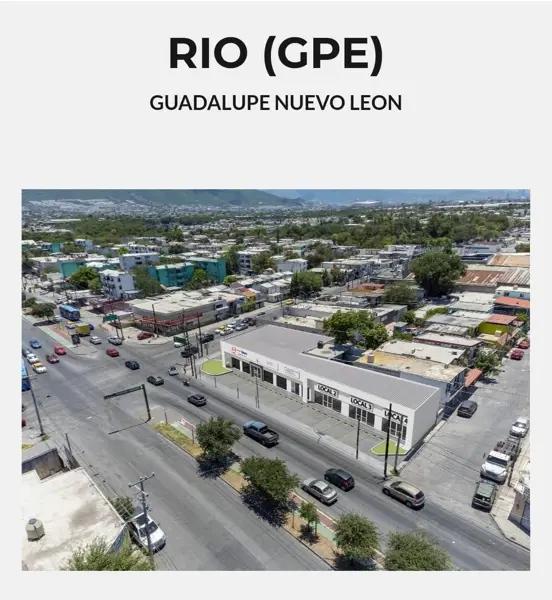 Local en renta en Guadalupe Centro, Guadalupe, Nuevo León