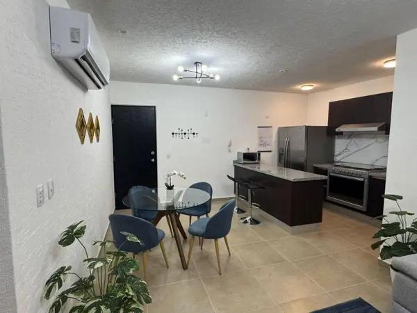 Departamento en renta en Crystal Lagoons, Apodaca, Nuevo León