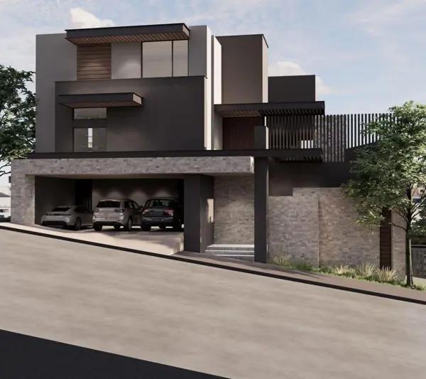Casa en venta en Carolco, Monterrey, Nuevo León
