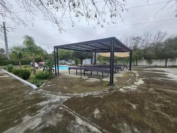 Quinta en venta en Las Jaras, Monterrey, Nuevo León