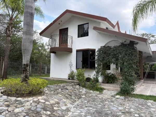 Quinta en venta en Montemorelos Centro, Montemorelos, Nuevo León