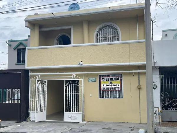 Casa en venta en Barrio del Parque, Monterrey, Nuevo León