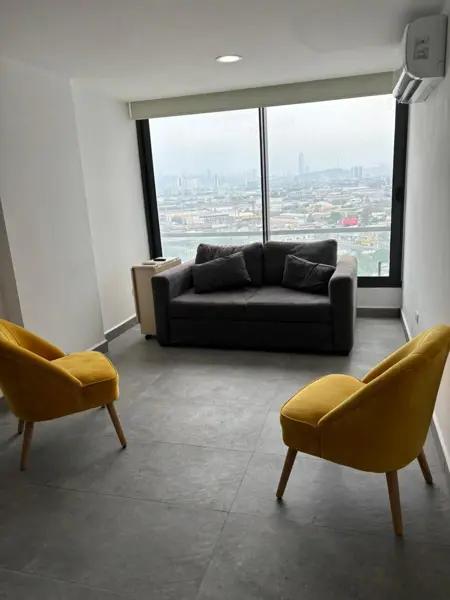 Departamento en renta en Alfonso Reyes, Monterrey, Nuevo León