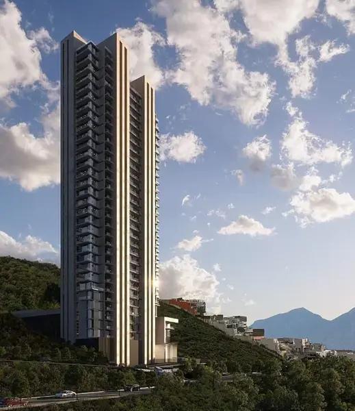 Departamento en venta en Del Valle Oriente, San Pedro Garza García, Nuevo León
