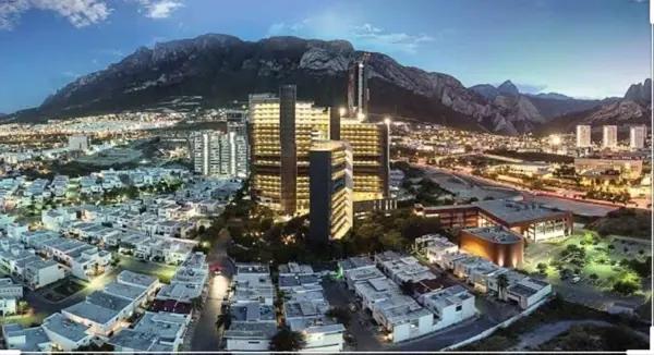 Departamento en venta en Vía Cordillera, Santa Catarina, Nuevo León