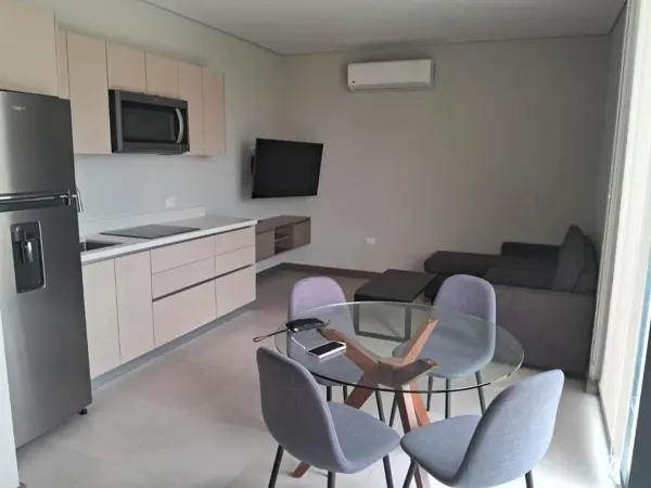 Departamento en renta en Lomas del Valle, San Pedro Garza García, Nuevo León