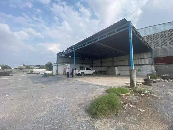 Terreno en renta en Parque Industrial Escobedo, General Escobedo, Nuevo León