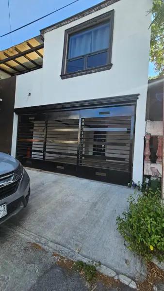 Casa en venta en Lomas Modelo, Monterrey, Nuevo León Casa en venta en Lomas Modelo, Monterrey, Nuevo León