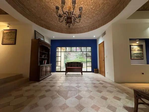 Quinta en venta en Santiago Centro, Santiago, Nuevo León