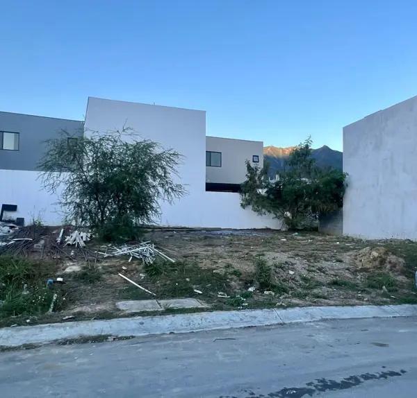 Terreno en venta en Altares Residencial, Santiago, Nuevo León