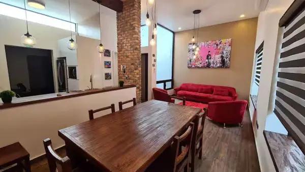 Departamento en renta en San Pedro Garza García Centro, San Pedro Garza García, Nuevo León