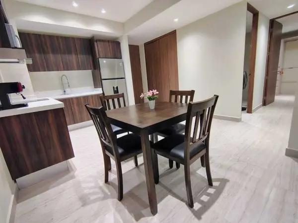 Departamento en renta en Colinas de San Jeronimo, Monterrey, Nuevo León