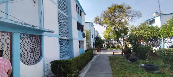 Departamento en renta en Culhuacán CTM Sección VIII, Coyoacán, Ciudad de México