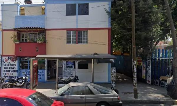 Departamento en renta en Culhuacán CTM Sección VIII, Coyoacán, Ciudad de México