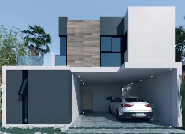 Casa en venta en Las Lomas Residencial, Alvarado, Veracruz de Ignacio de la Llave