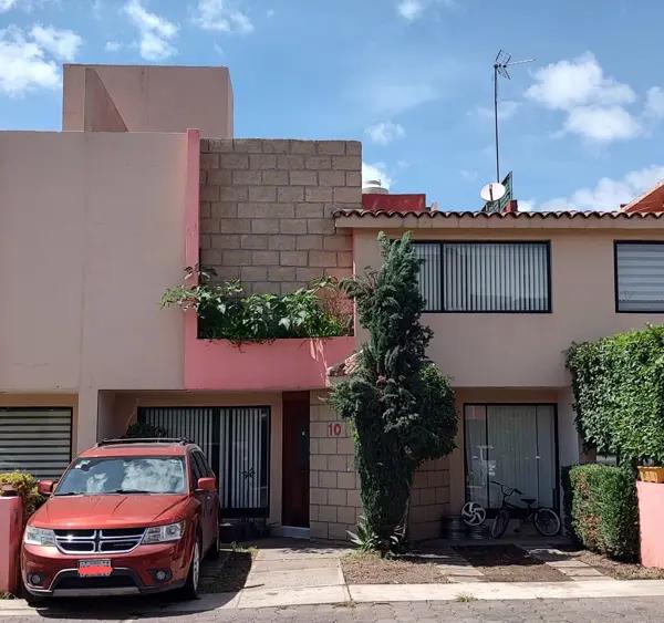 Casa en venta en Los Fresnos, Naucalpan de Juárez, México