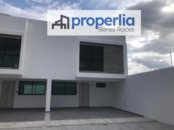 Casa en renta en Santiago Momoxpan, San Pedro Cholula, Puebla