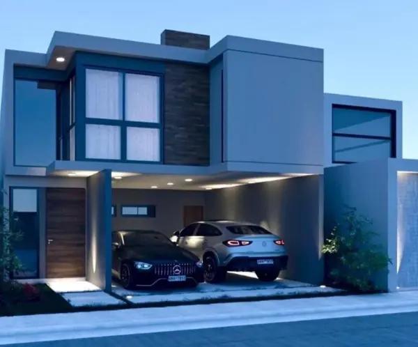 Casa en venta en Las Lomas Residencial, Alvarado, Veracruz de Ignacio de la Llave