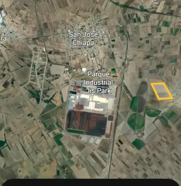 Terreno en venta en San José de Chiapa, San José Chiapa, Puebla