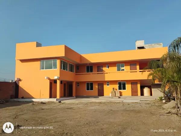 Edificio en renta en San Matias Cocoyotla, San Pedro Cholula, Puebla