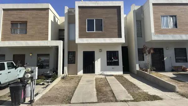 Casa en venta en Cuesta Blanca, Tijuana, Baja California