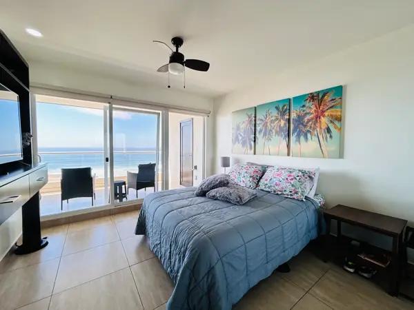 Departamento en renta en Playa Encantada, Playas de Rosarito, Baja California