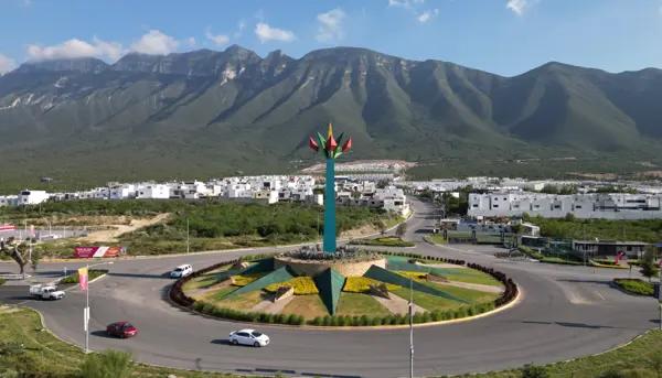 Terreno en venta en Mirador, García, Nuevo León