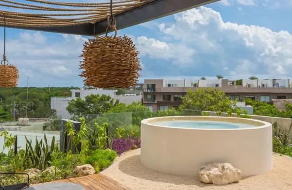Departamento en venta en Tulum Centro, Tulum, Quintana Roo