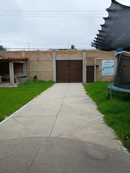Terreno en renta en Ejidos de San Cristóbal, Ecatepec de Morelos, México
