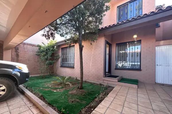 Casa en renta en San Isidro, Saltillo, Coahuila de Zaragoza
