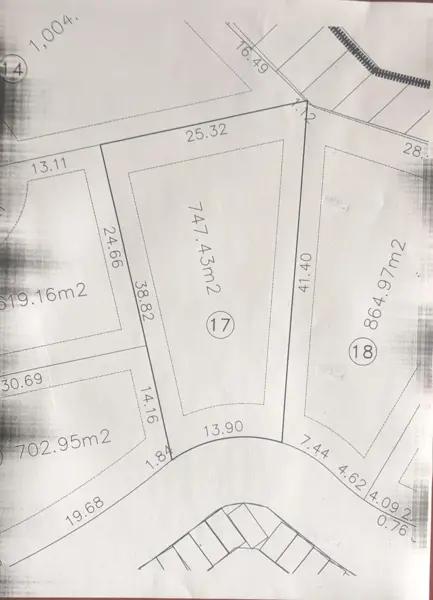 Terreno en venta en Las Cañadas (Bosques de San Isidro), Zapopan, Jalisco